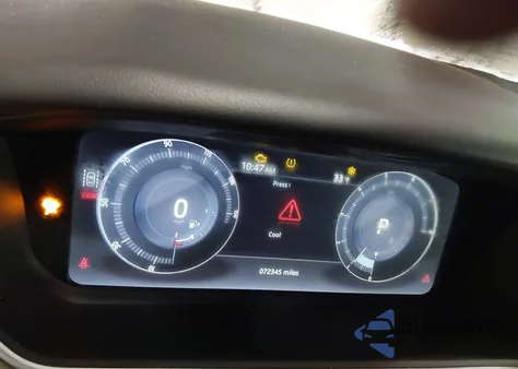 2017 Land Rover Range Rover Sport 3.0L V6 Supercharged Hse из США, поврежденный, VIN SALWR2FV5HA134564